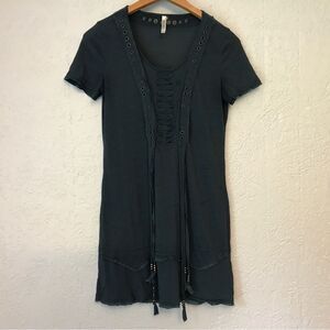 Mür Mür Adorable Boho Skater Dress Tunic (M)